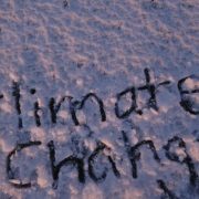 Climate Change snow